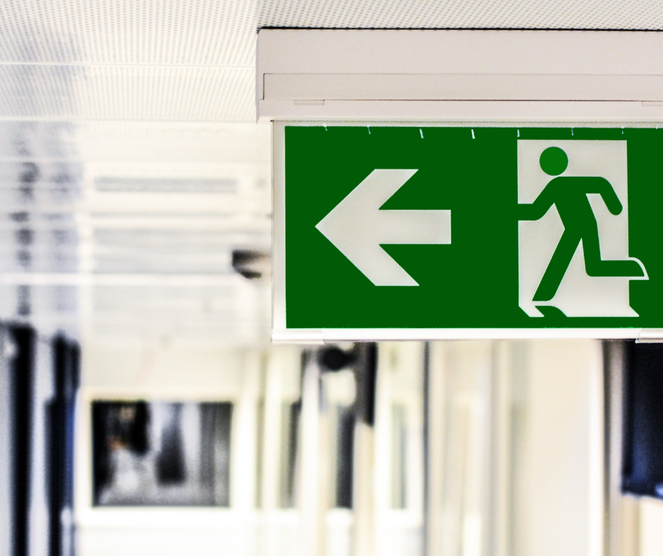 emergency lighting inspection Poland