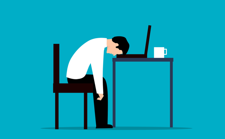 Stres w pracy – jak zapobiegać?