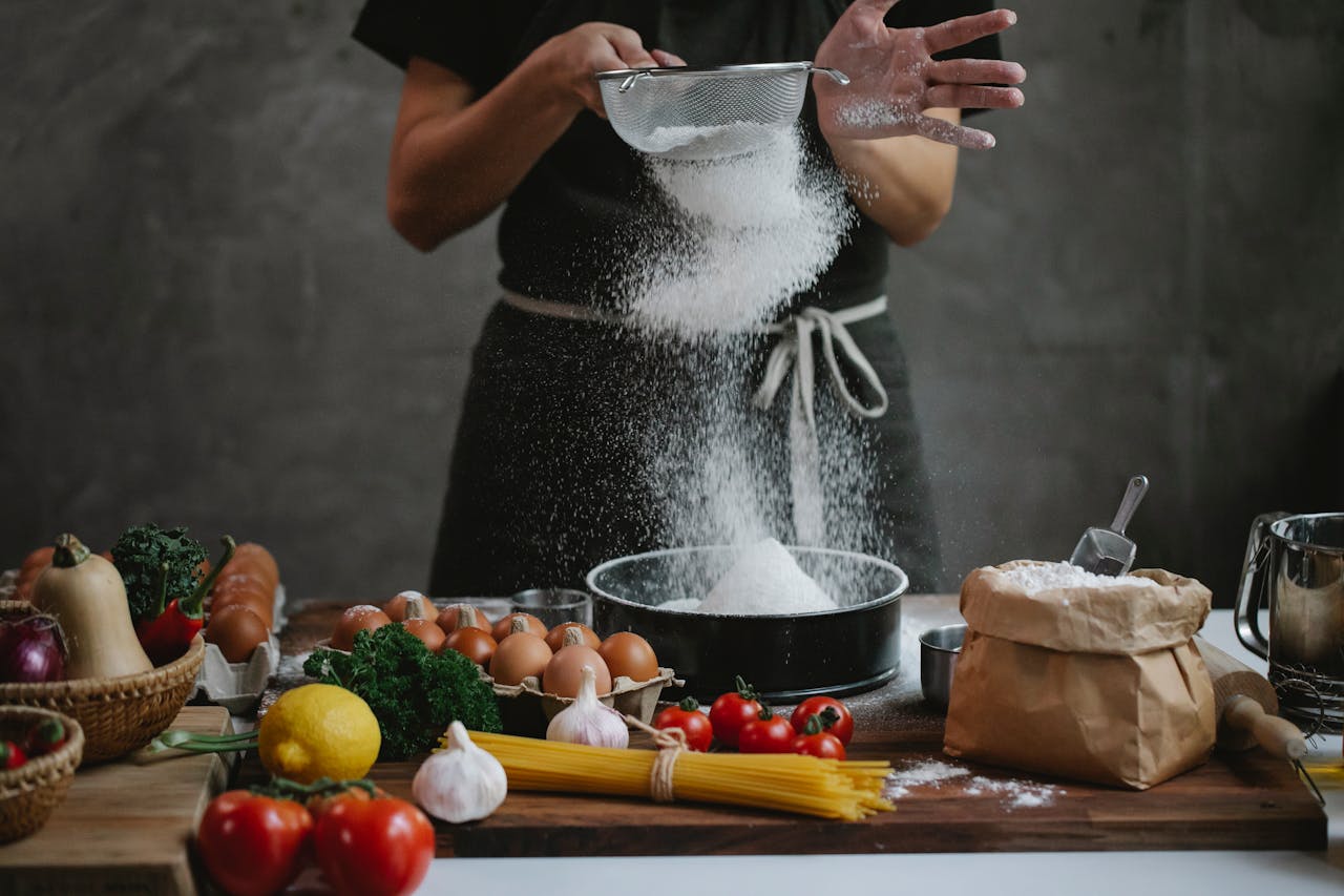 Ocena ryzyka zawodowego kucharz