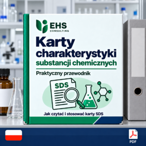 Karty charakterystyki ebook EHS