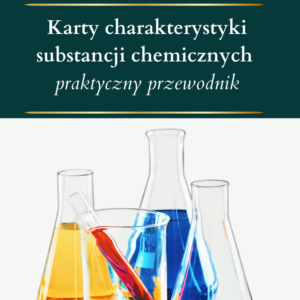 E-book Karty Charakterystyki substancji chemicznych praktyczny przewodnik