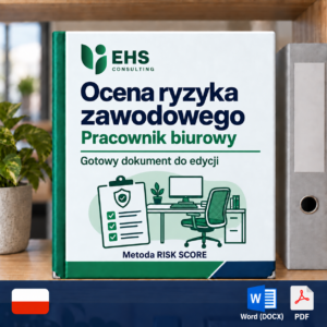 ORZ pracownik biurowy