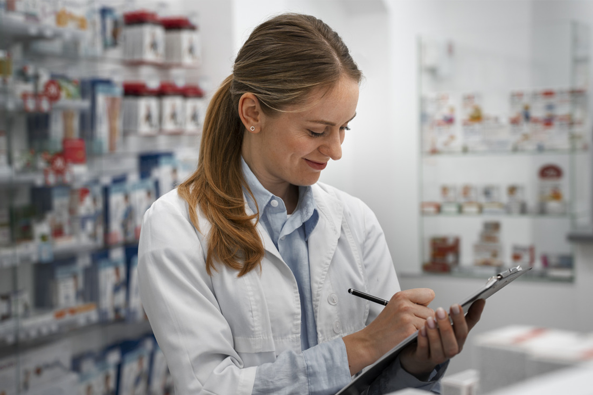 Usługi dla branży farmaceutycznej