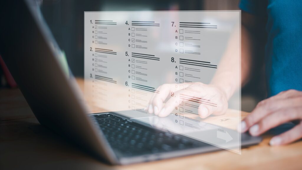 quiz o bezpieczeństwie w sieci