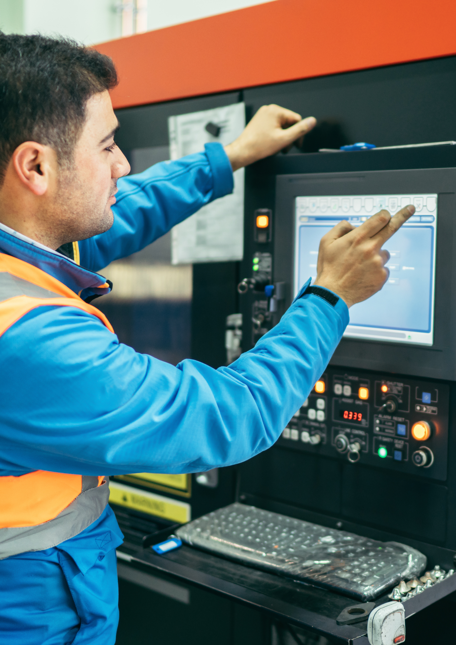 Development and implementation of LOTO procedures