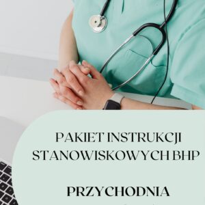 Pakiet instrukcji dla personelu medycznego