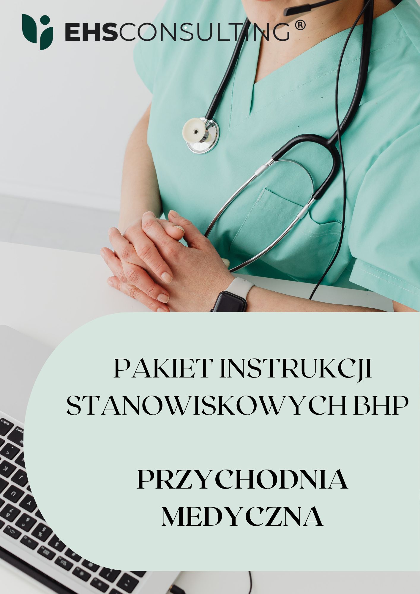 Pakiet instrukcji dla personelu medycznego