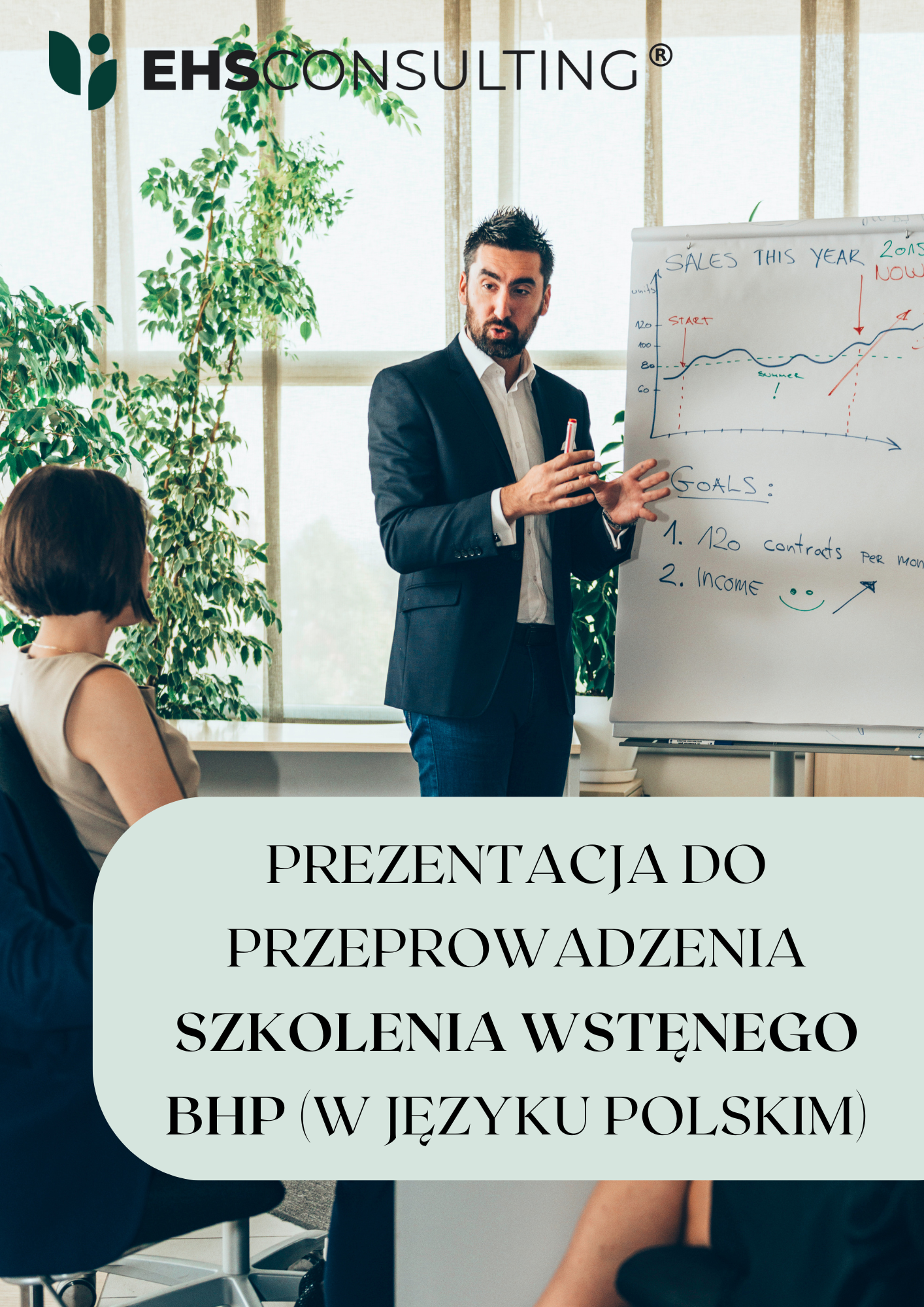 Szkolenie wstępne BHP - gotowa prezentacja