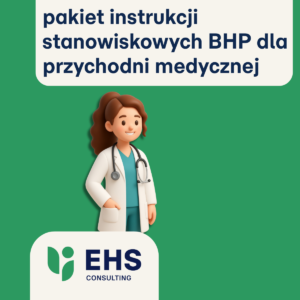instrukcja stanowiskowa dla medyków