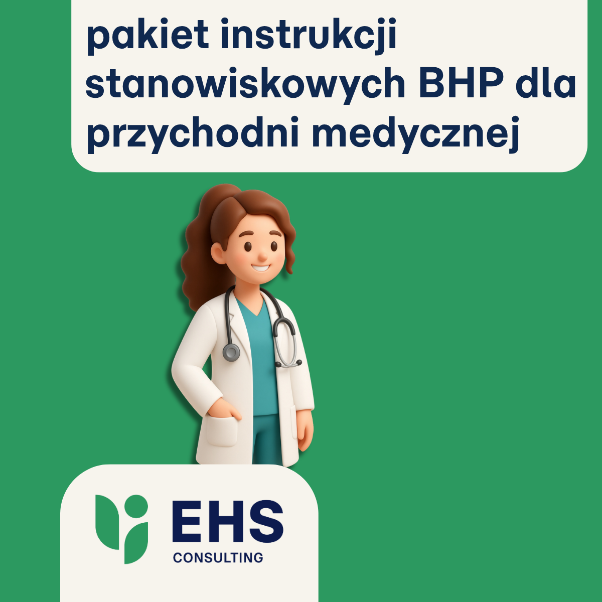 instrukcja stanowiskowa dla medyków