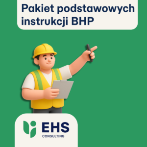 Instrukcje BHP