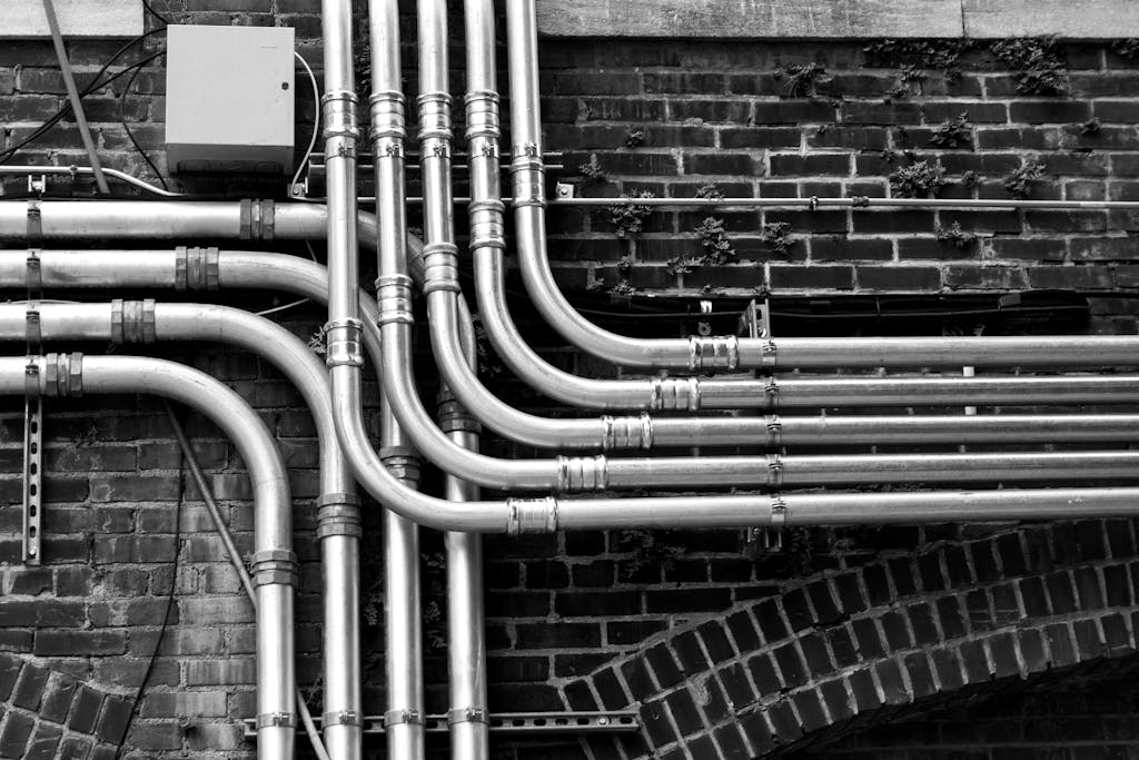 Rurociągi instalacji przemysłowej – przestrzeń objęta dokumentem zabezpieczenia przed wybuchem