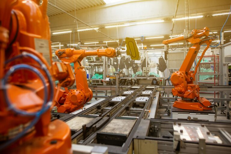 ATEX attested machinery