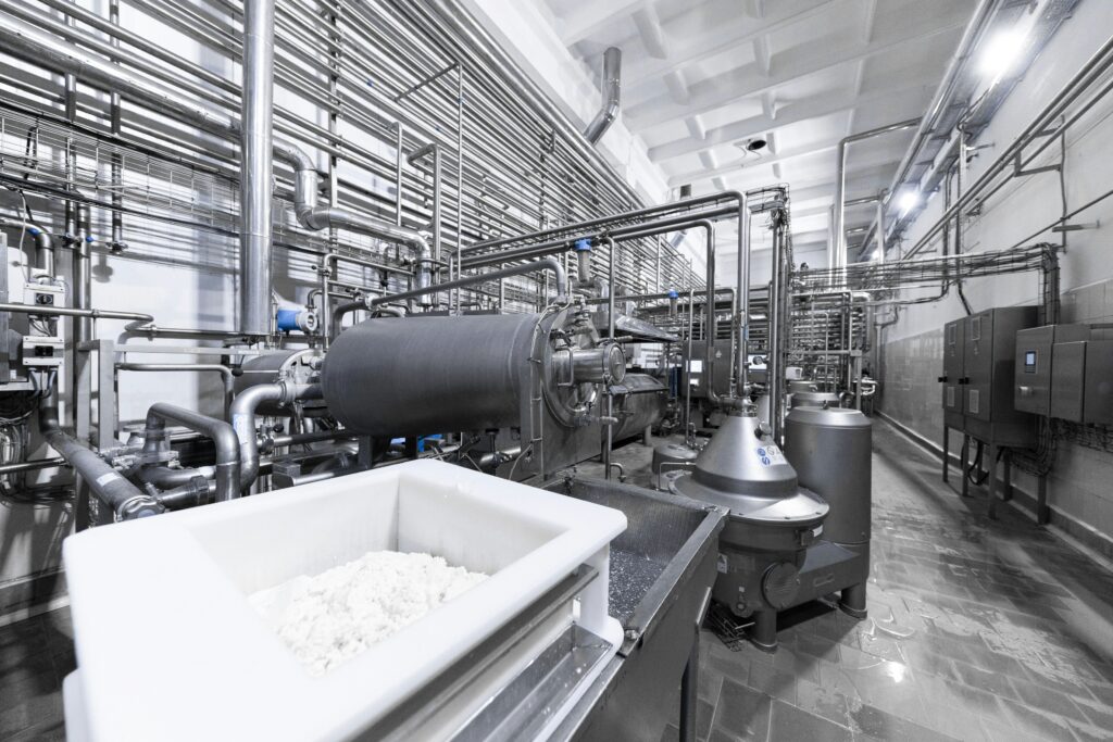 Audyt z zakresu magazynowania i stosowania chemikaliów