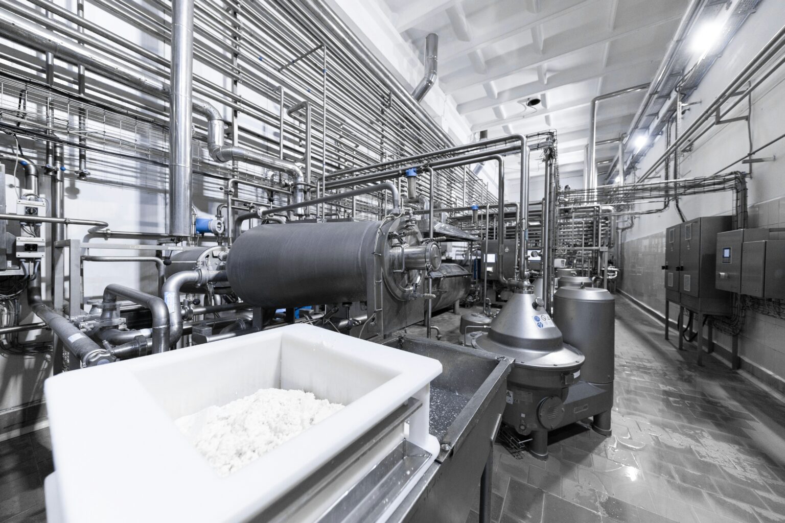 Audyt z zakresu magazynowania i stosowania chemikaliów