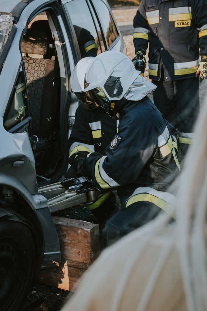Wypadek przy pracy
