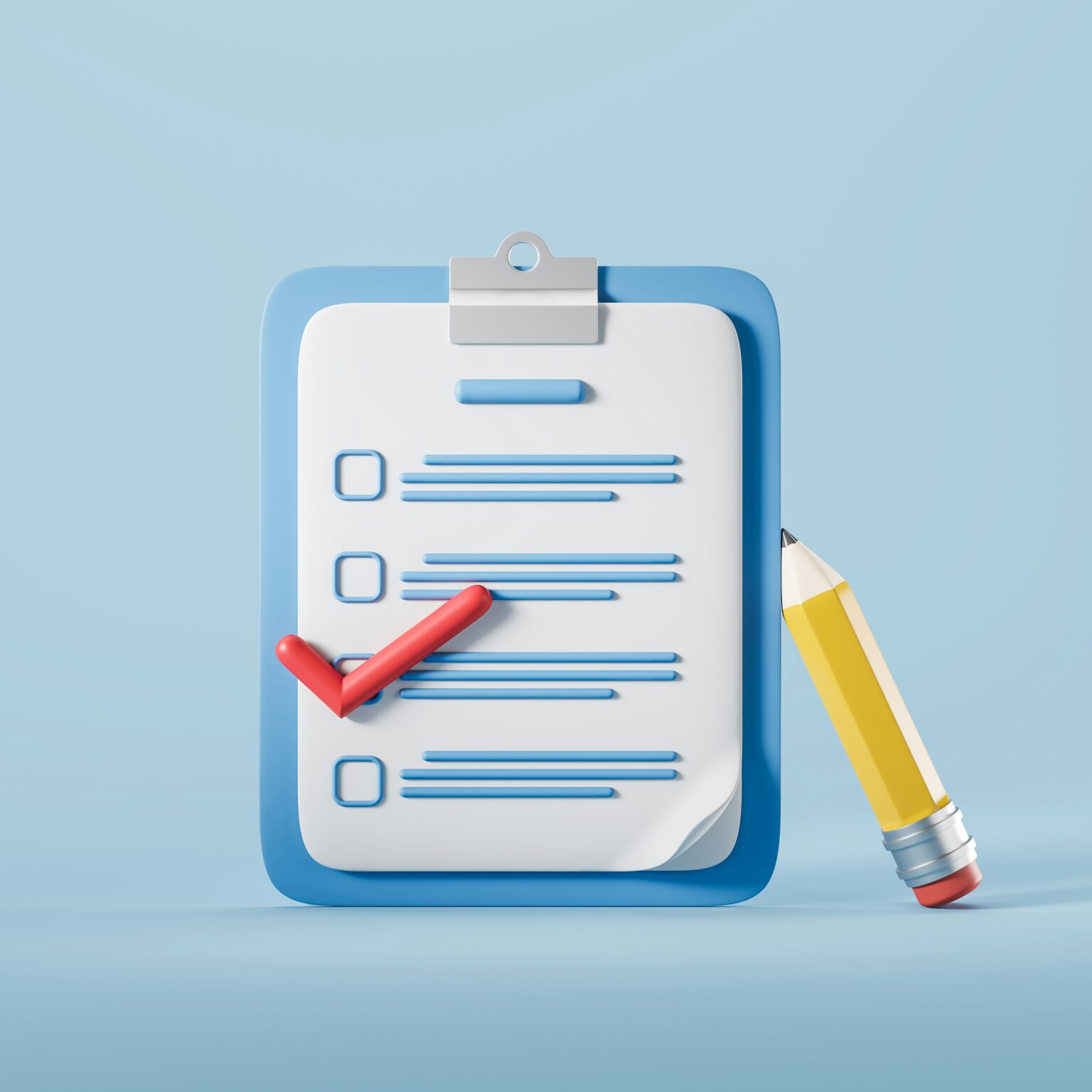 instrukcja BHP w formie checklisty