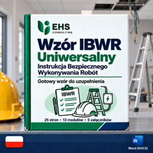 Uniwersalny IBWR okładka
