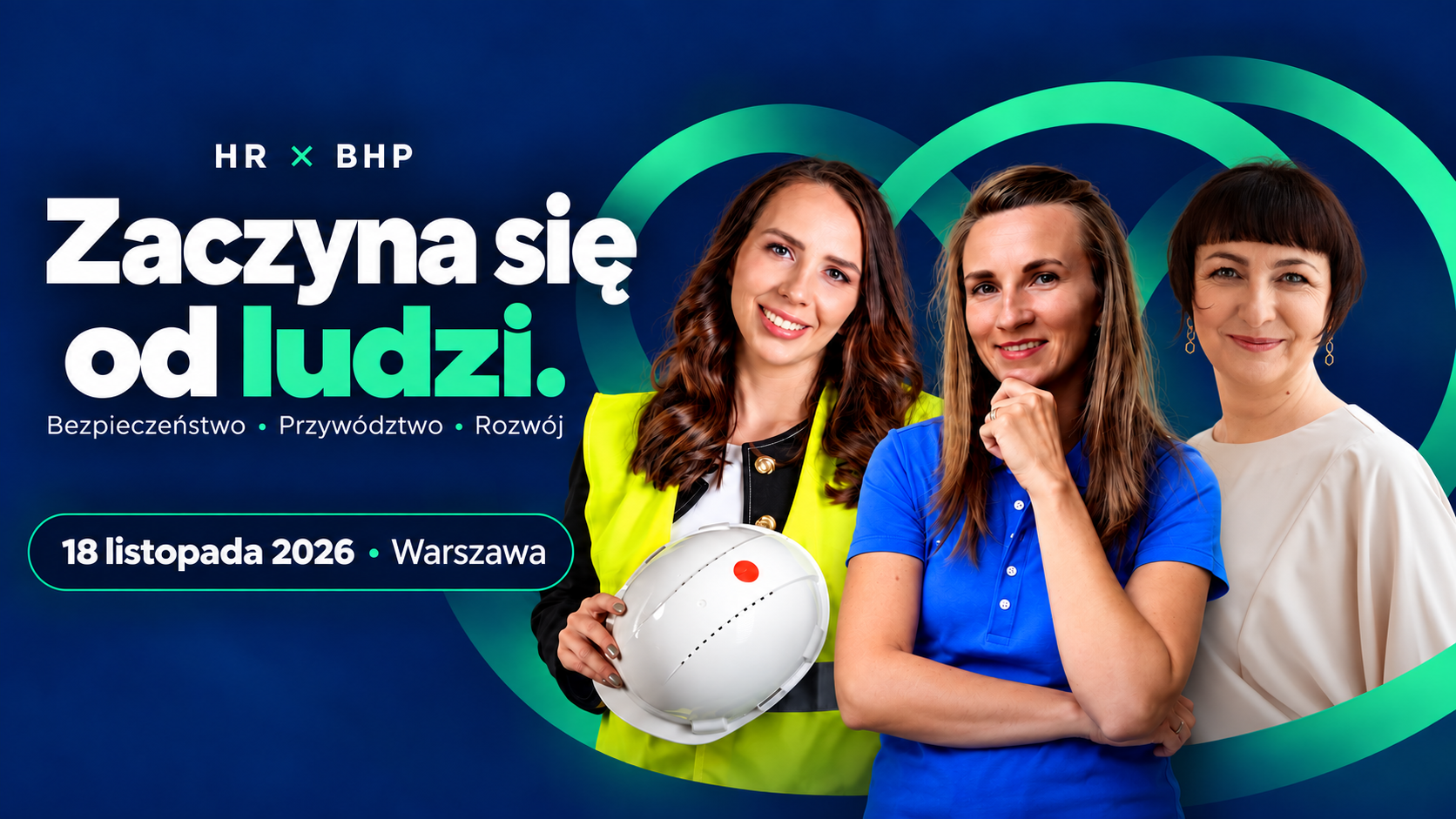 Zaczyna się od ludzi – spotkanie HR i BHP w Warszawie