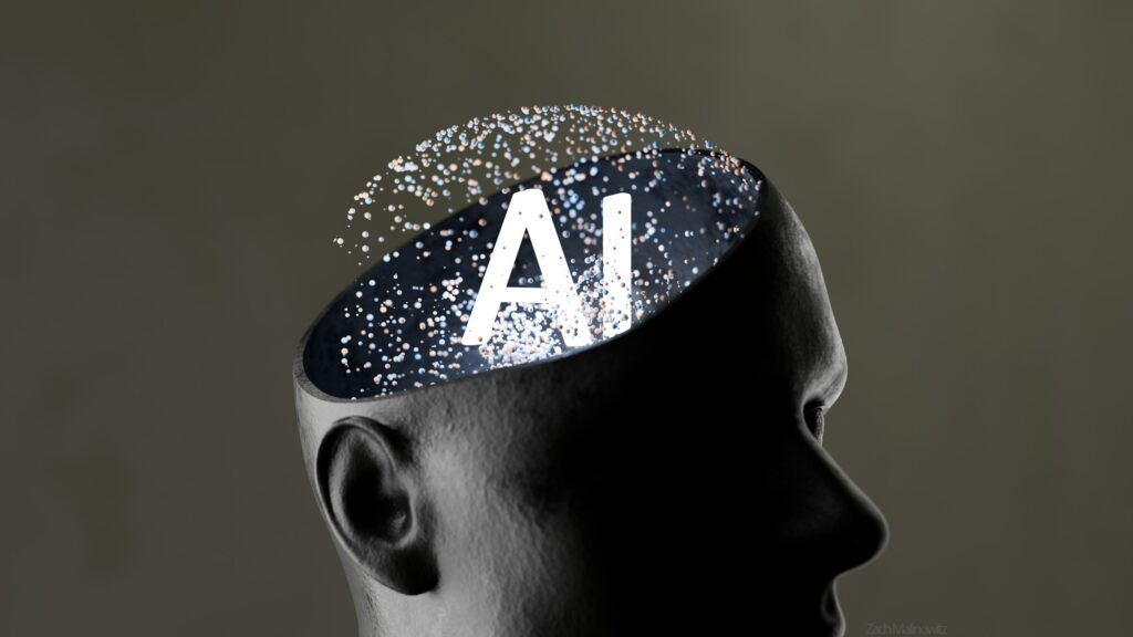 AI a koncentracja